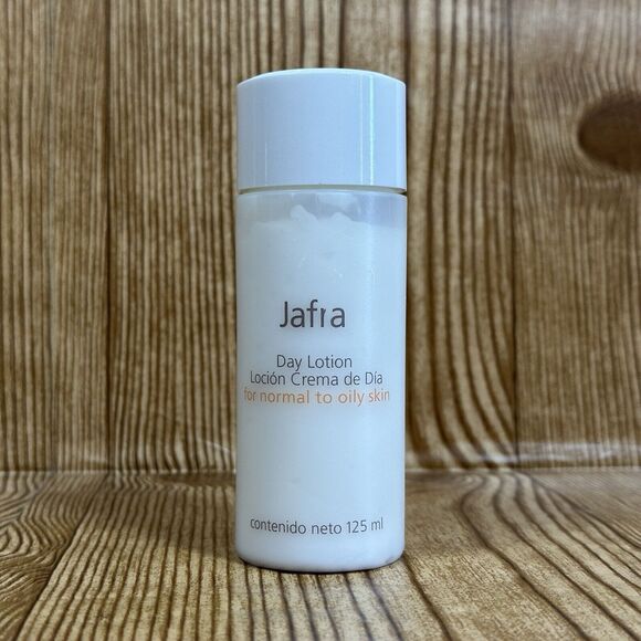 Jafra Day Lotion For Normal To Oily Skin 4.2 fl oz 125 ml Vintage 1994 Discont - Picture 5 of 11
